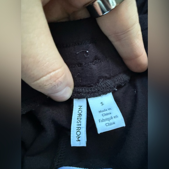 Nordstrom Tencel Modal Joggers Sz S - Picture 4 of 6